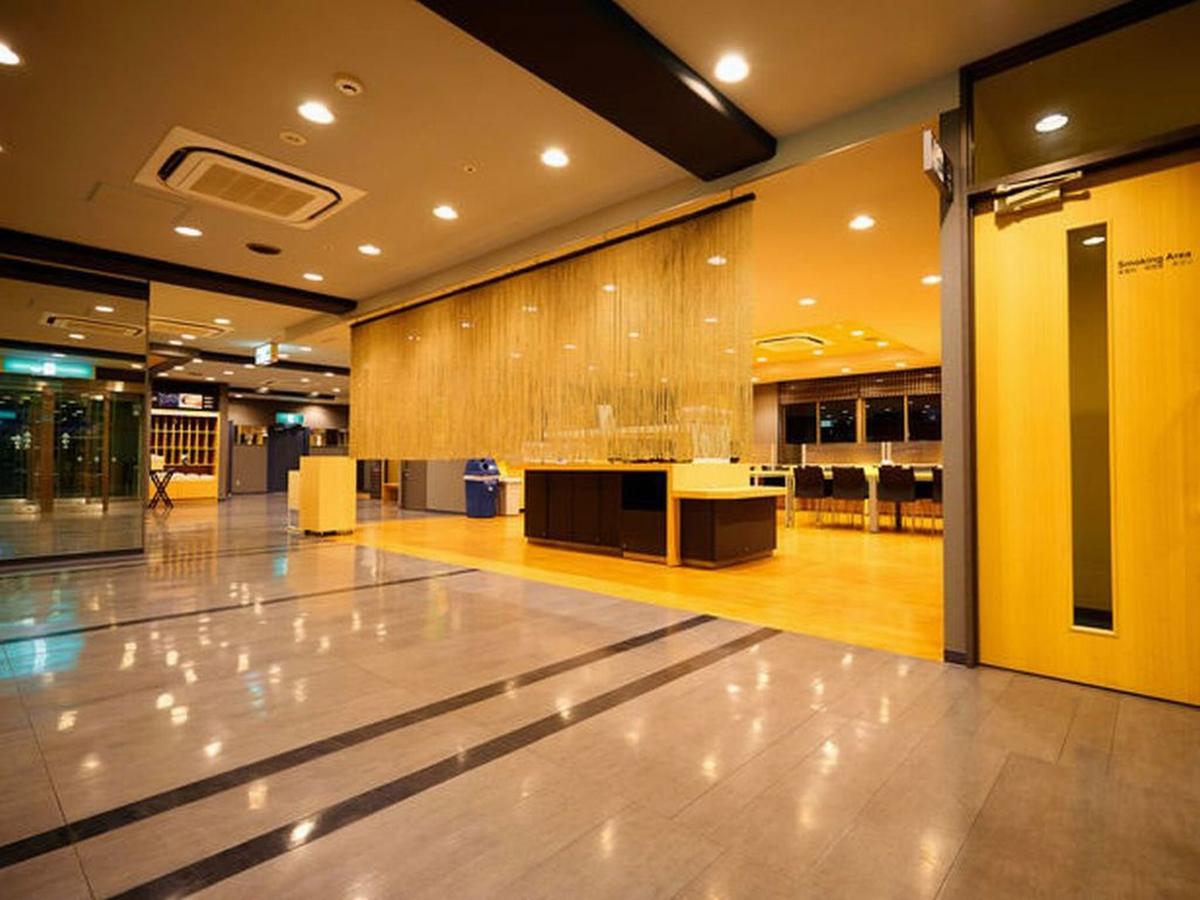 Super Hotel Minamata Luaran gambar